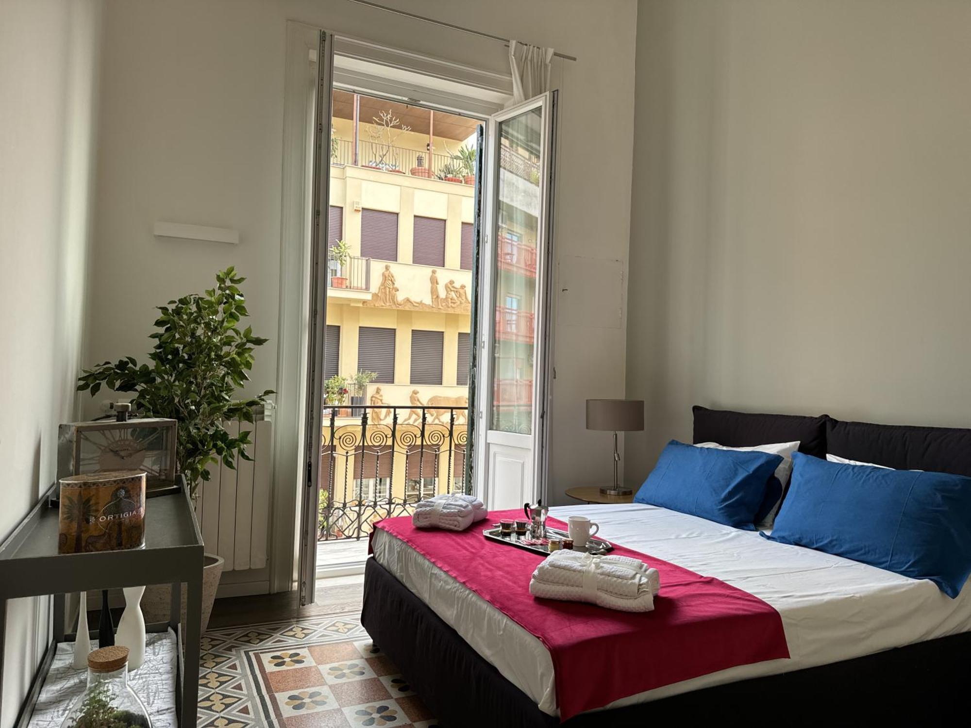 Victoria'S Apartment Palermo Exterior photo