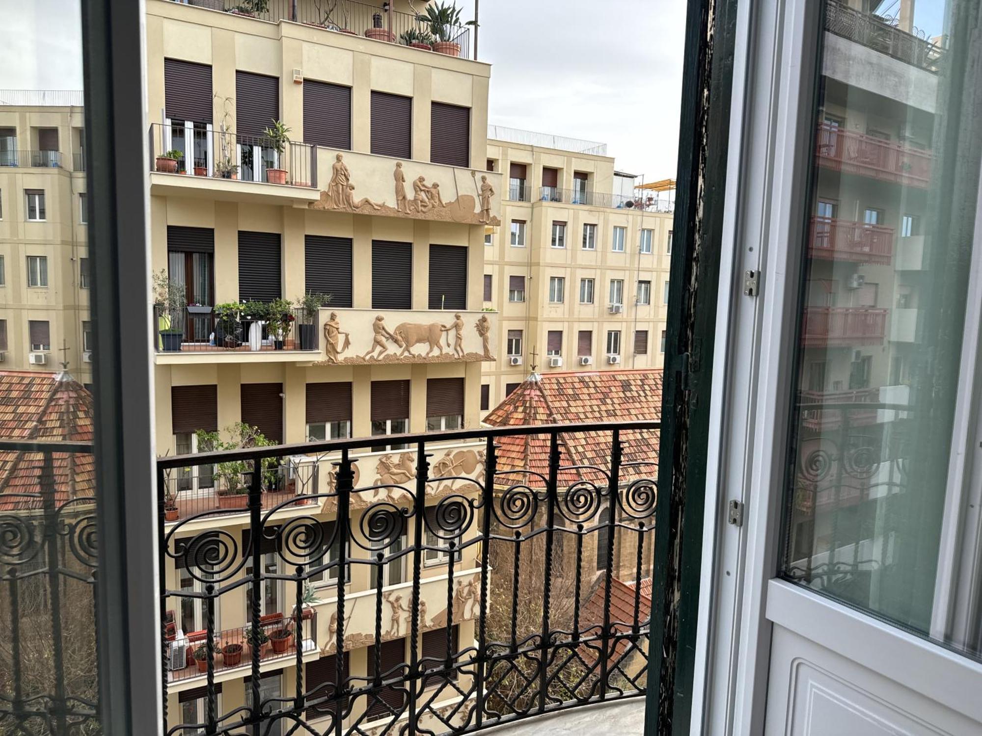 Victoria'S Apartment Palermo Exterior photo
