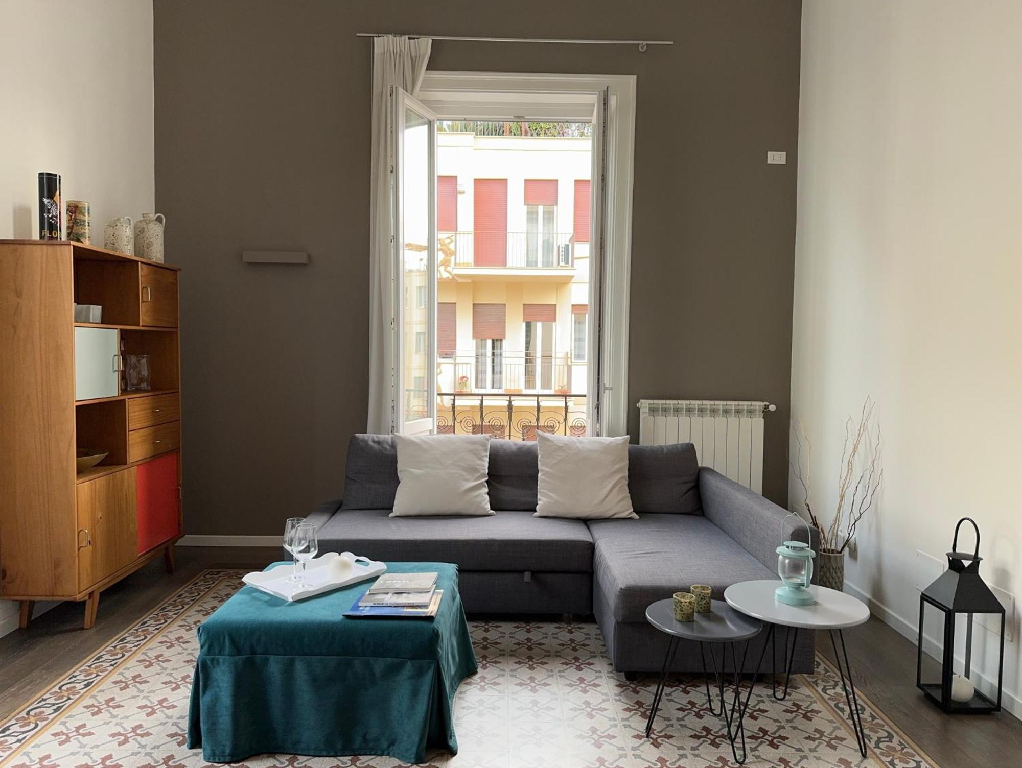 Victoria'S Apartment Palermo Exterior photo